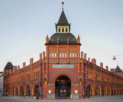 외스테르말름 시장(외스테르말름스 살루할)